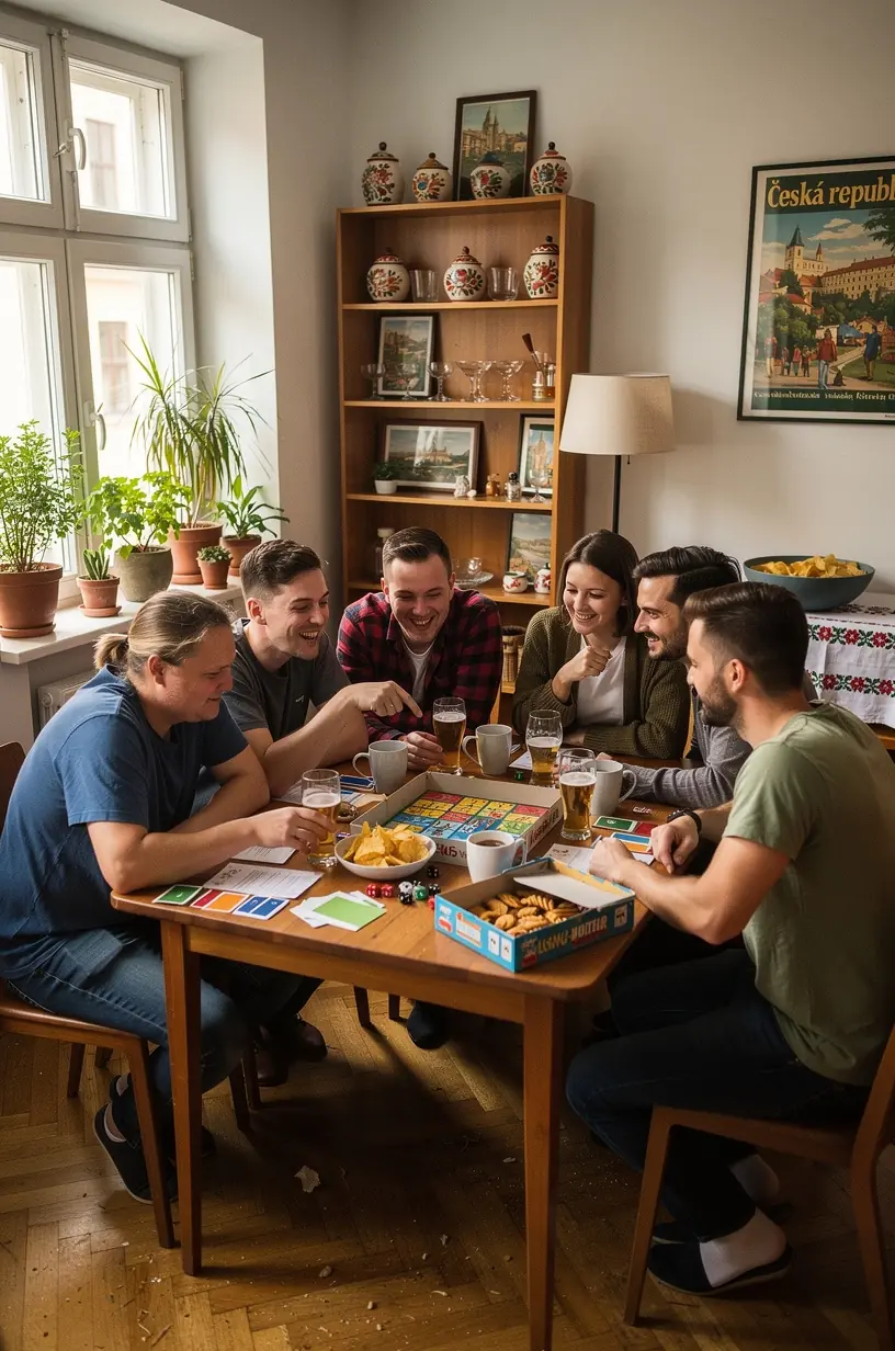 Guide to organizing engaging board game events