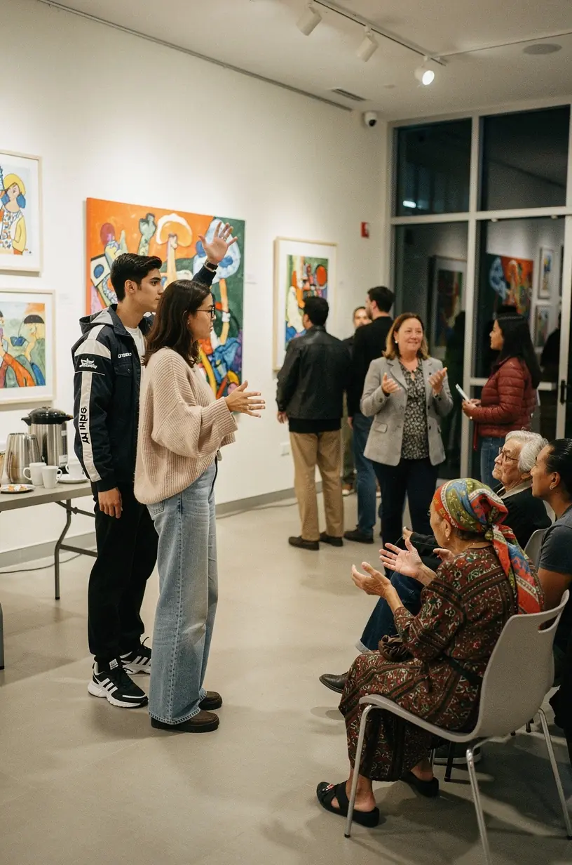 Community engagement strategies for local events and clubs.