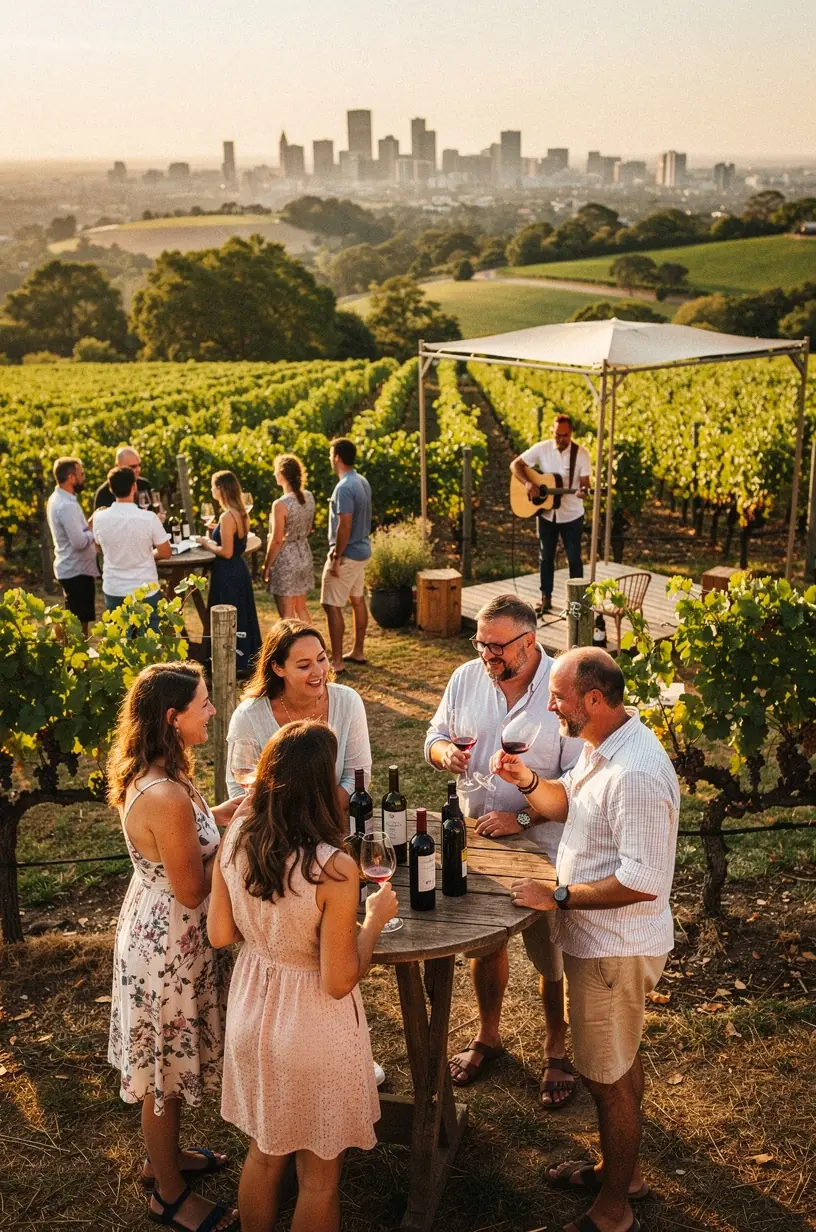 Engaging local events fostering community connections