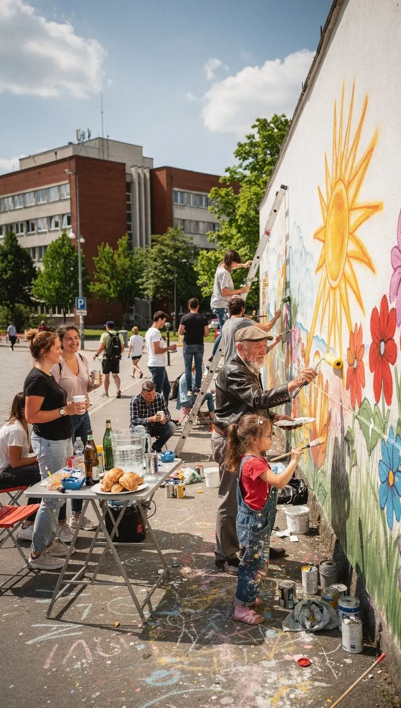 Guide to local regulations for community events