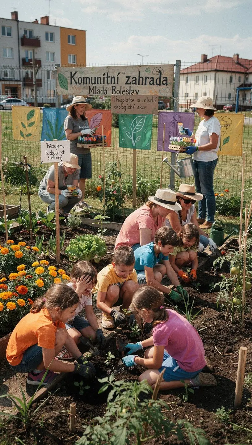 Facilitating meaningful conversations in community events