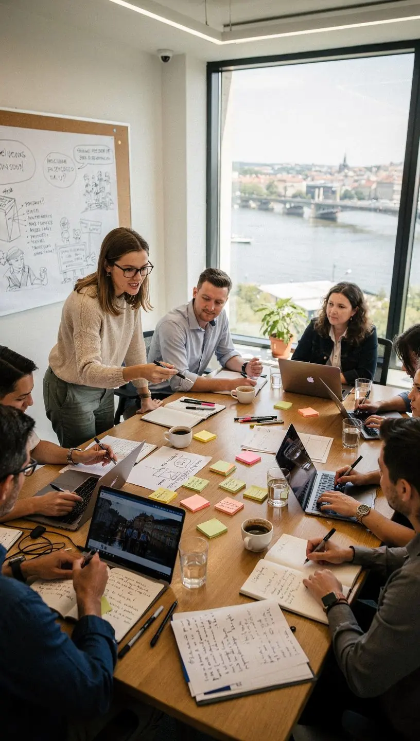 Promoting community offline events effectively