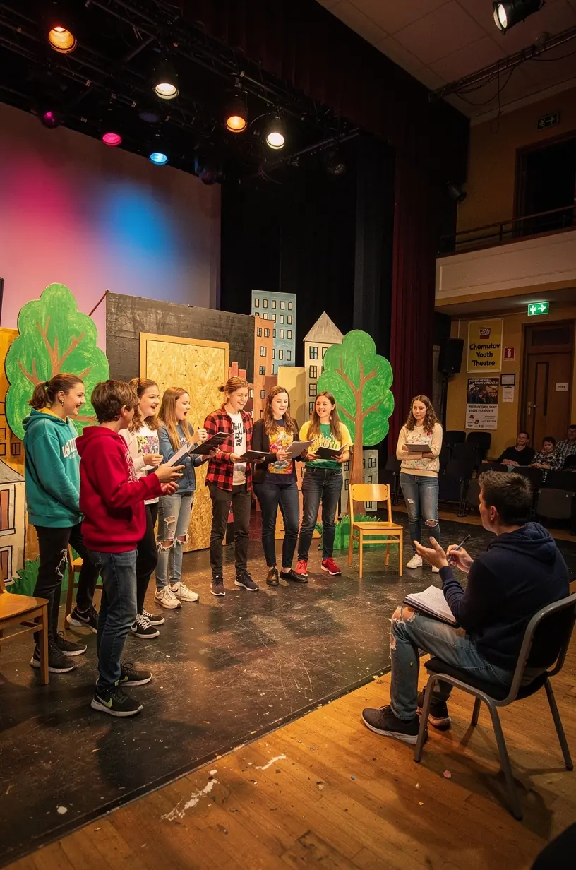 Social media strategies for enhancing community engagement.