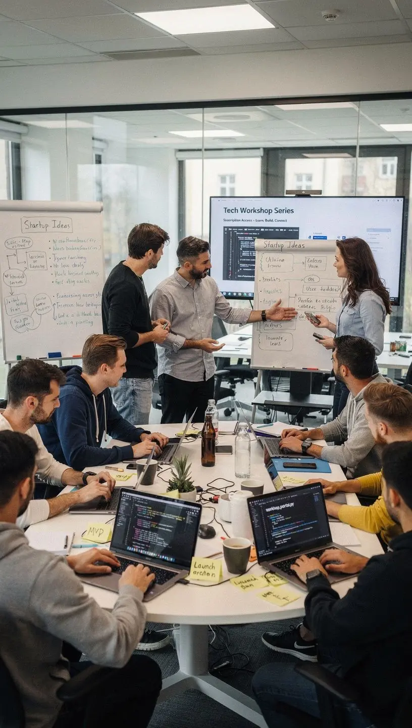 Strategies for maintaining engagement in community events