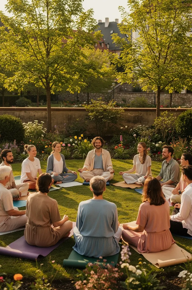 Volunteers enhancing community events and engagement.